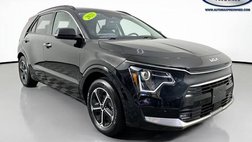 2023 Kia Niro SX