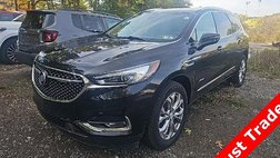 2018 Buick Enclave Avenir