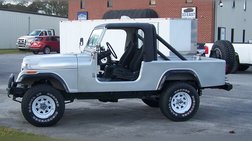 1984 Jeep Scrambler Base