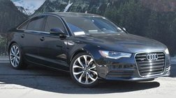 2014 Audi A6 2.0T quattro Premium Plus