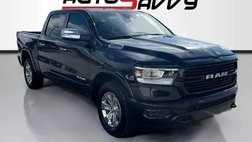 2021 Ram Ram Pickup 1500 Laramie
