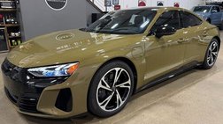 2022 Audi e-tron GT quattro Prestige