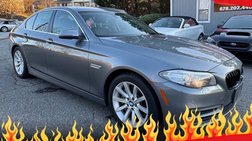 2014 BMW 5 Series 535i xDrive