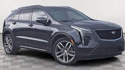 2022 Cadillac XT4 Sport