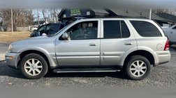 2004 Buick Rainier CXL