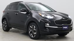 2022 Kia Sportage EX