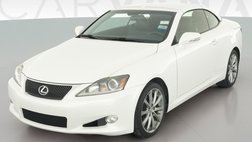 2015 Lexus IS 250C Base