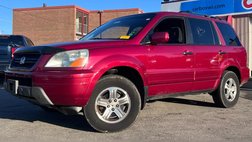 2003 Honda Pilot EX