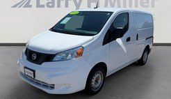 2021 Nissan NV200 S
