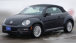 2019 Volkswagen Beetle 2.0T SE