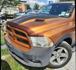 2012 Ram Ram Pickup 1500 Sport