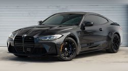 2024 BMW M4 Competition xDrive