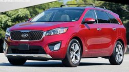 2017 Kia Sorento SX V6