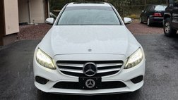 2019 Mercedes-Benz C-Class C 300 4MATIC