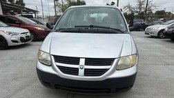 2005 Dodge Caravan SE