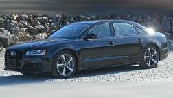 2018 Audi A8 3.0T quattro