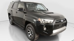 2024 Toyota 4Runner TRD Off-Road Premium