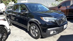 2018 Honda Ridgeline RTL-T