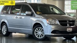 2016 Dodge Grand Caravan SXT
