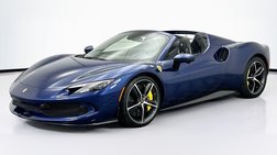 2025 Ferrari 296 GTS Base