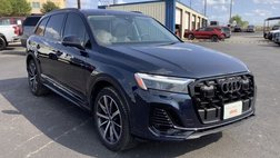 2025 Audi Q7 quattro Premium Plus 45 TFSI