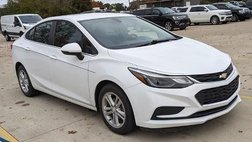2016 Chevrolet Cruze LT Auto