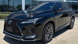2020 Lexus RX 350 F SPORT Performance