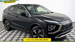 2026 Mitsubishi Eclipse Cross Black Edition