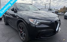 2019 Alfa Romeo Stelvio Quadrifoglio