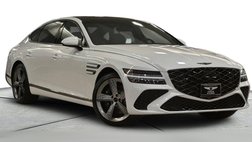 2026 Genesis G80 3.5T Sport Prestige