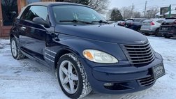 2005 Chrysler PT Cruiser GT