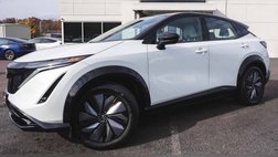 2024 Nissan Ariya Engage e-4ORCE