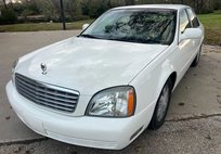 2004 Cadillac DeVille Base