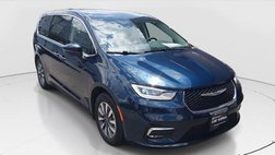 2023 Chrysler Pacifica Hybrid Touring L