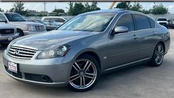 2007 Infiniti M45 RWD