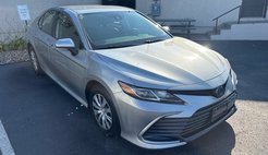 2023 Toyota Camry Hybrid LE