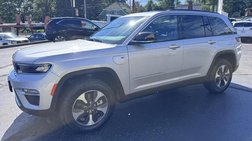2025 Jeep Grand Cherokee 4WD