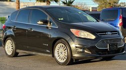 2013 Ford C-Max Hybrid SEL