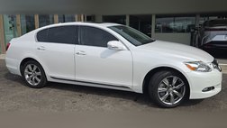2009 Lexus GS 350 Base