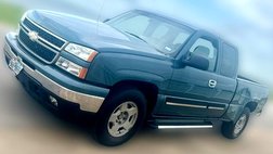2007 Chevrolet Silverado 1500 Classic 