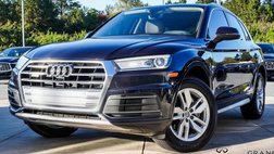2020 Audi Q5 Titanium Premium