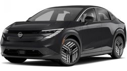 2026 Nissan LEAF SV+