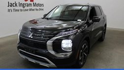 2024 Mitsubishi Outlander PHEV SE