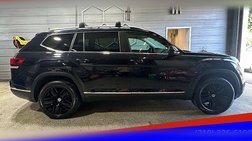 2019 Volkswagen Atlas V6 SEL 4Motion