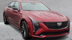 2026 Cadillac CT5-V Base