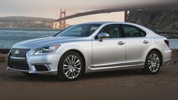 2017 Lexus LS 460 Base