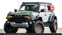 2022 Ford Bronco Raptor