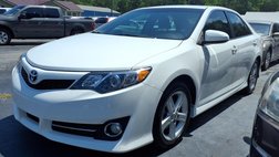 2013 Toyota Camry SE