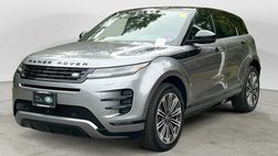 2025 Land Rover Range Rover Evoque P250 Dynamic SE