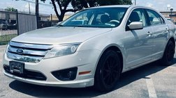 2010 Ford Fusion SE